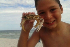 Seth & Crab